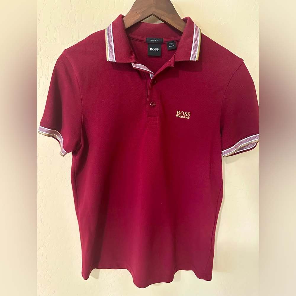 Hugo Boss polo shirt